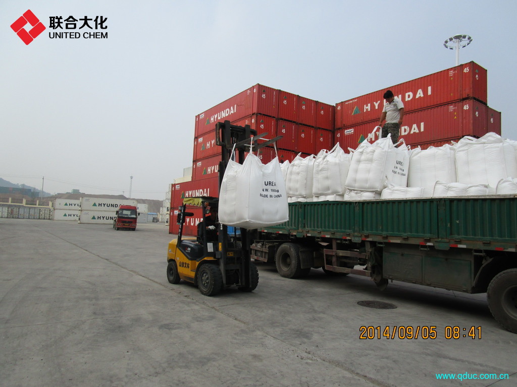 DEF urea to Australia