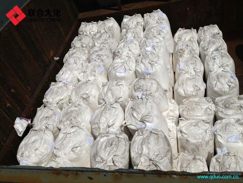 Ammonium sulfate export